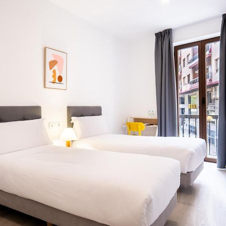 Hotel Gran Via By Gaiarooms Salamanca Ngoại thất bức ảnh