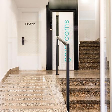 Hotel Gran Via By Gaiarooms Salamanca Ngoại thất bức ảnh