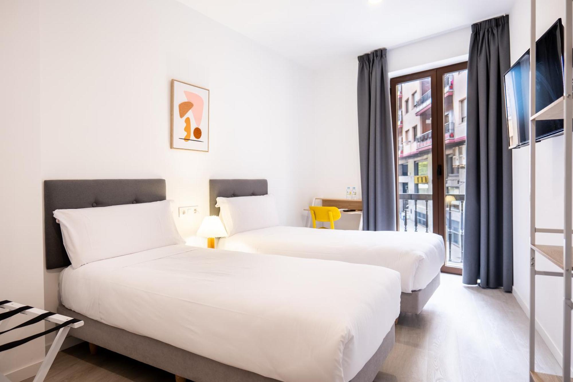 Hotel Gran Via By Gaiarooms Salamanca Ngoại thất bức ảnh
