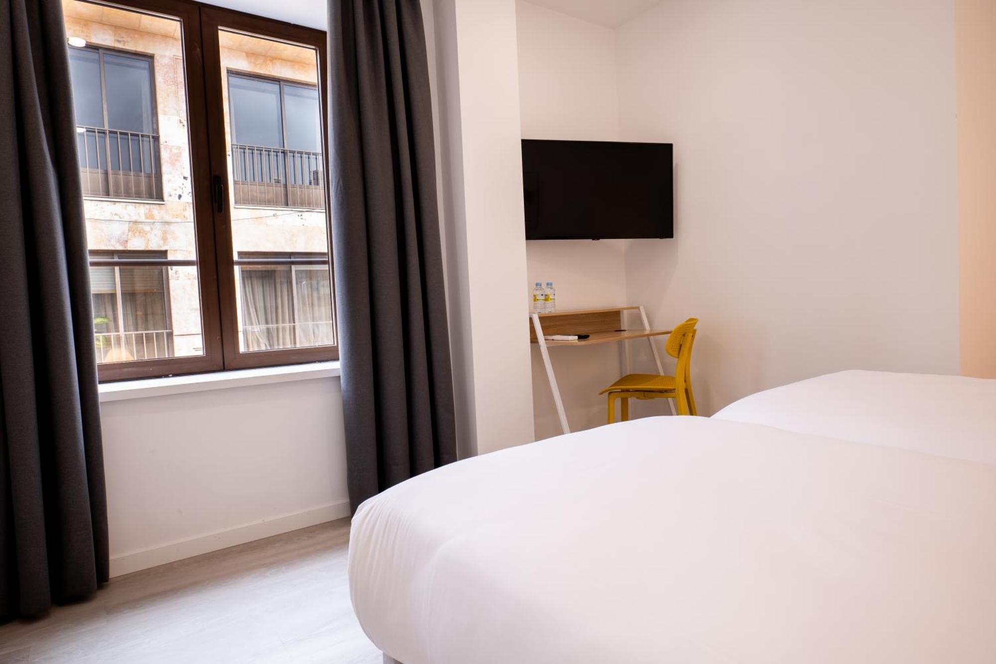 Hotel Gran Via By Gaiarooms Salamanca Ngoại thất bức ảnh