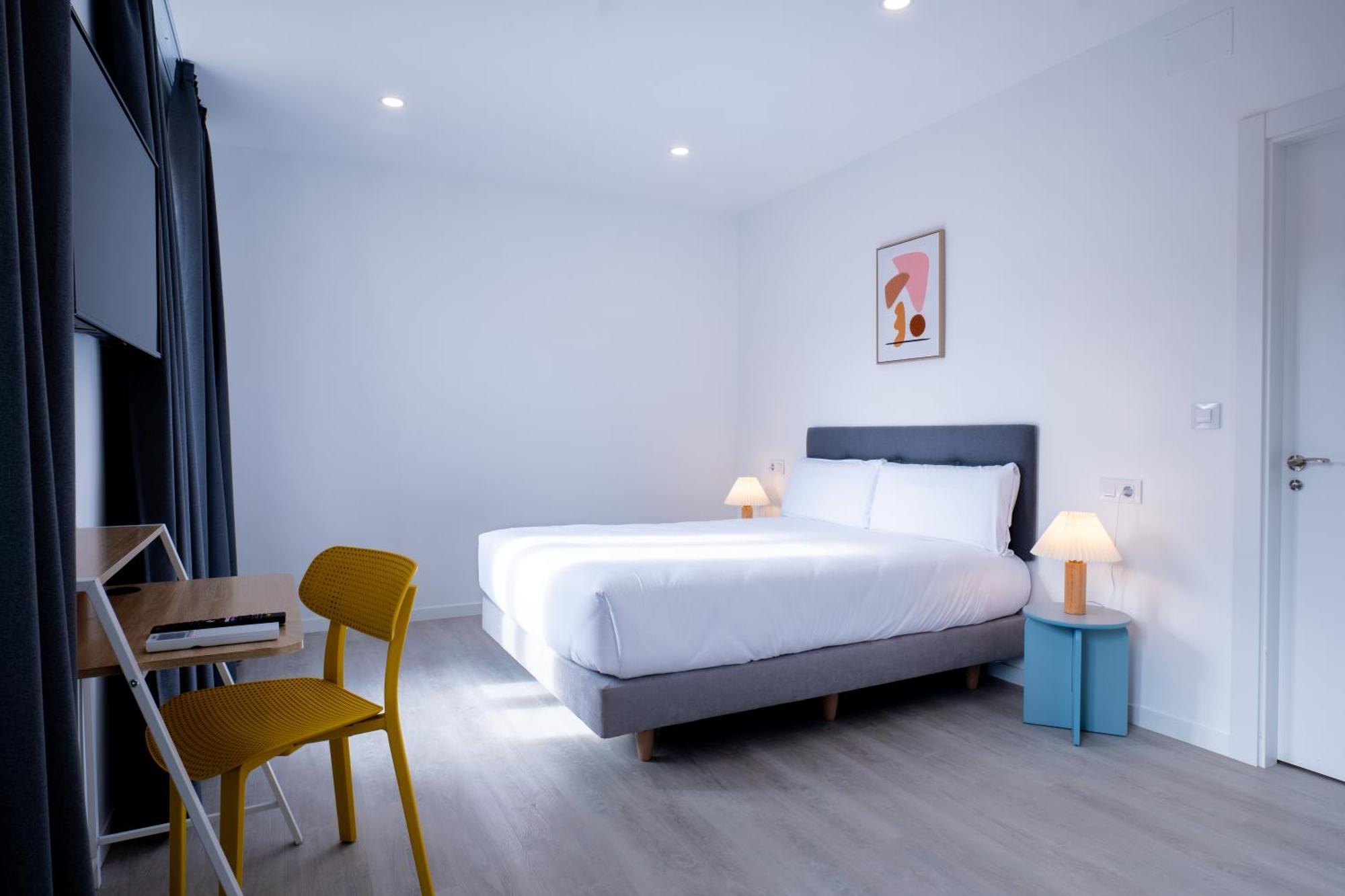 Hotel Gran Via By Gaiarooms Salamanca Ngoại thất bức ảnh