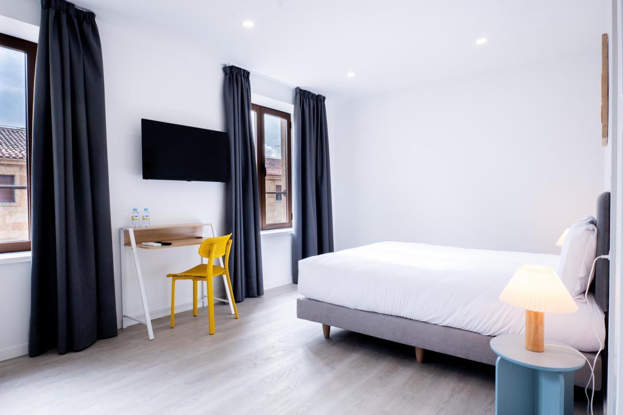 Hotel Gran Via By Gaiarooms Salamanca Ngoại thất bức ảnh