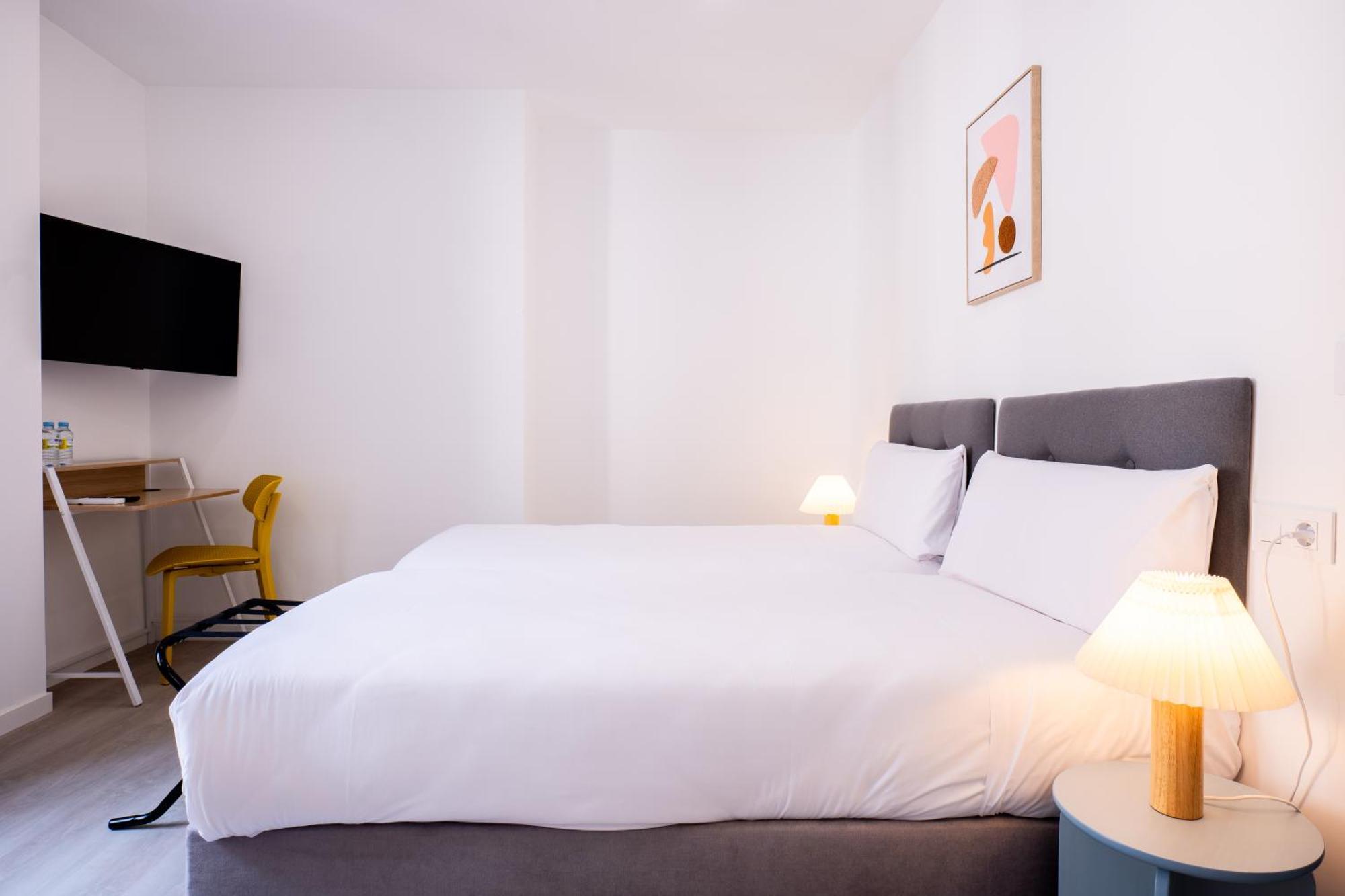 Hotel Gran Via By Gaiarooms Salamanca Ngoại thất bức ảnh