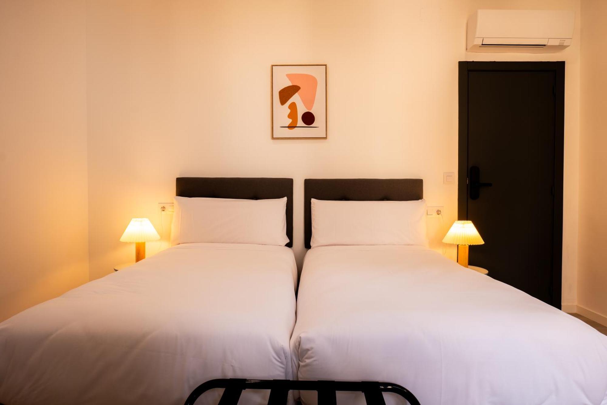 Hotel Gran Via By Gaiarooms Salamanca Ngoại thất bức ảnh
