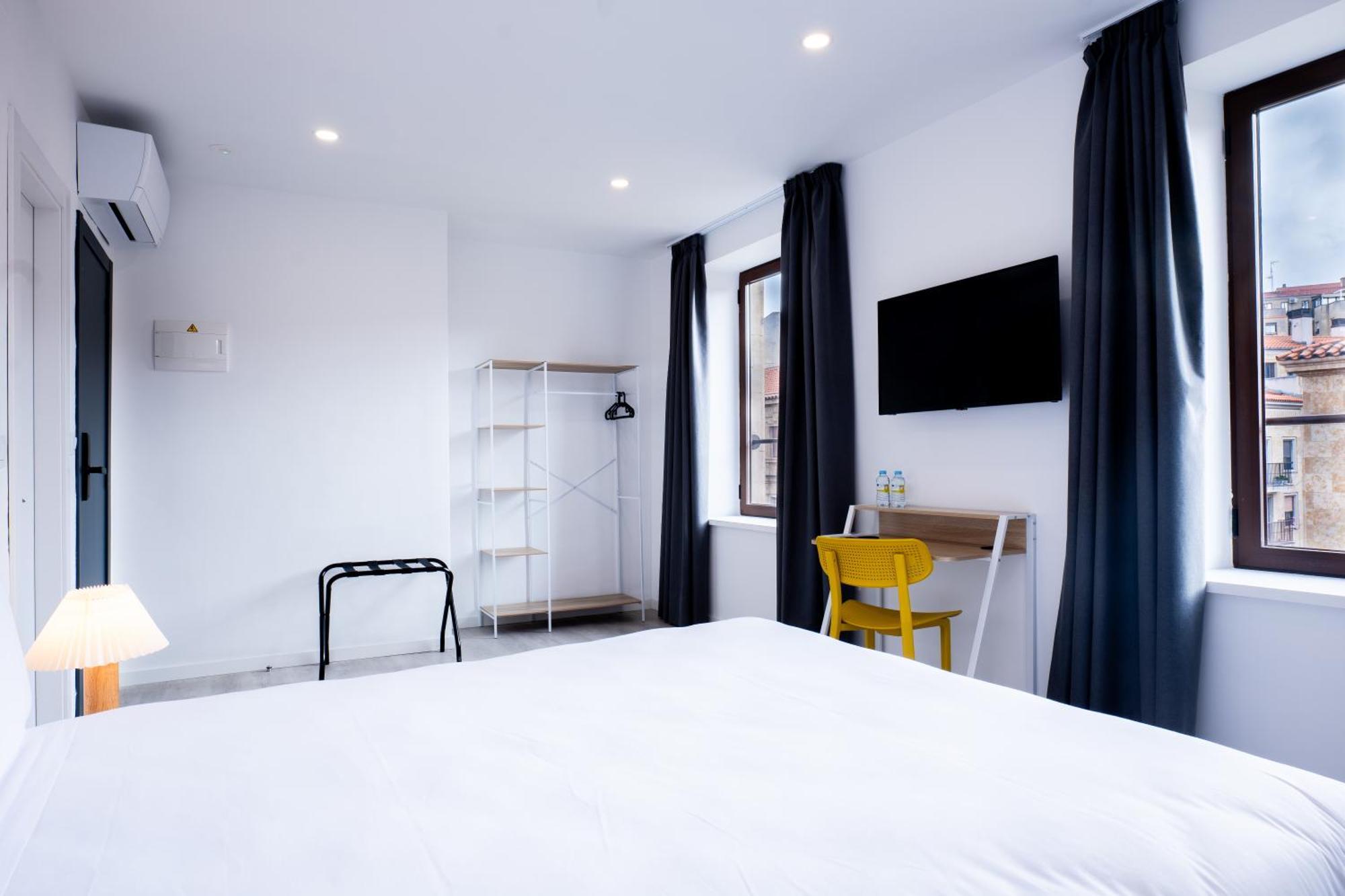 Hotel Gran Via By Gaiarooms Salamanca Ngoại thất bức ảnh