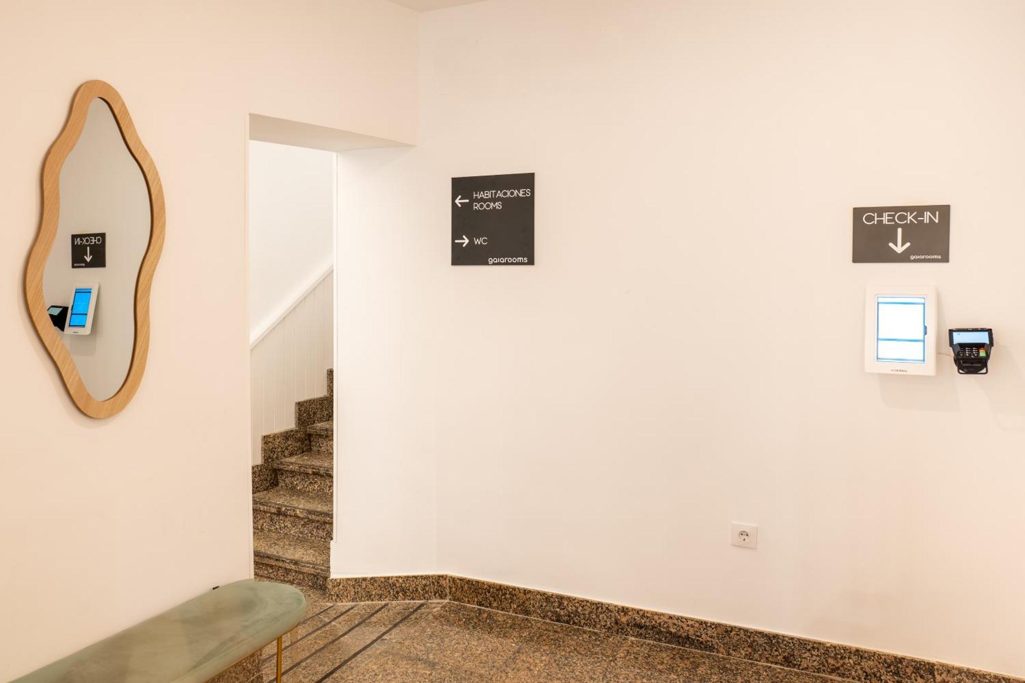Hotel Gran Via By Gaiarooms Salamanca Ngoại thất bức ảnh