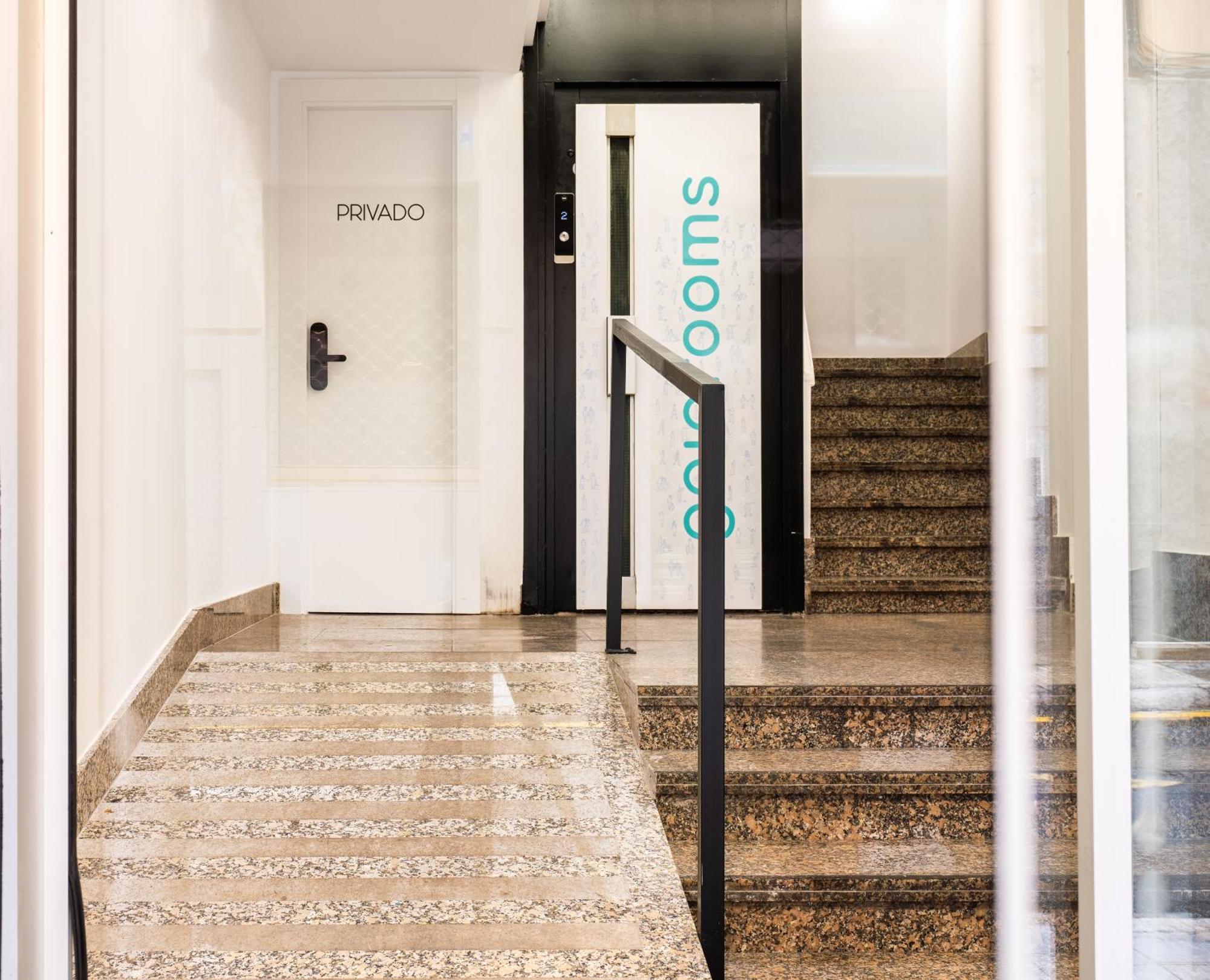 Hotel Gran Via By Gaiarooms Salamanca Ngoại thất bức ảnh