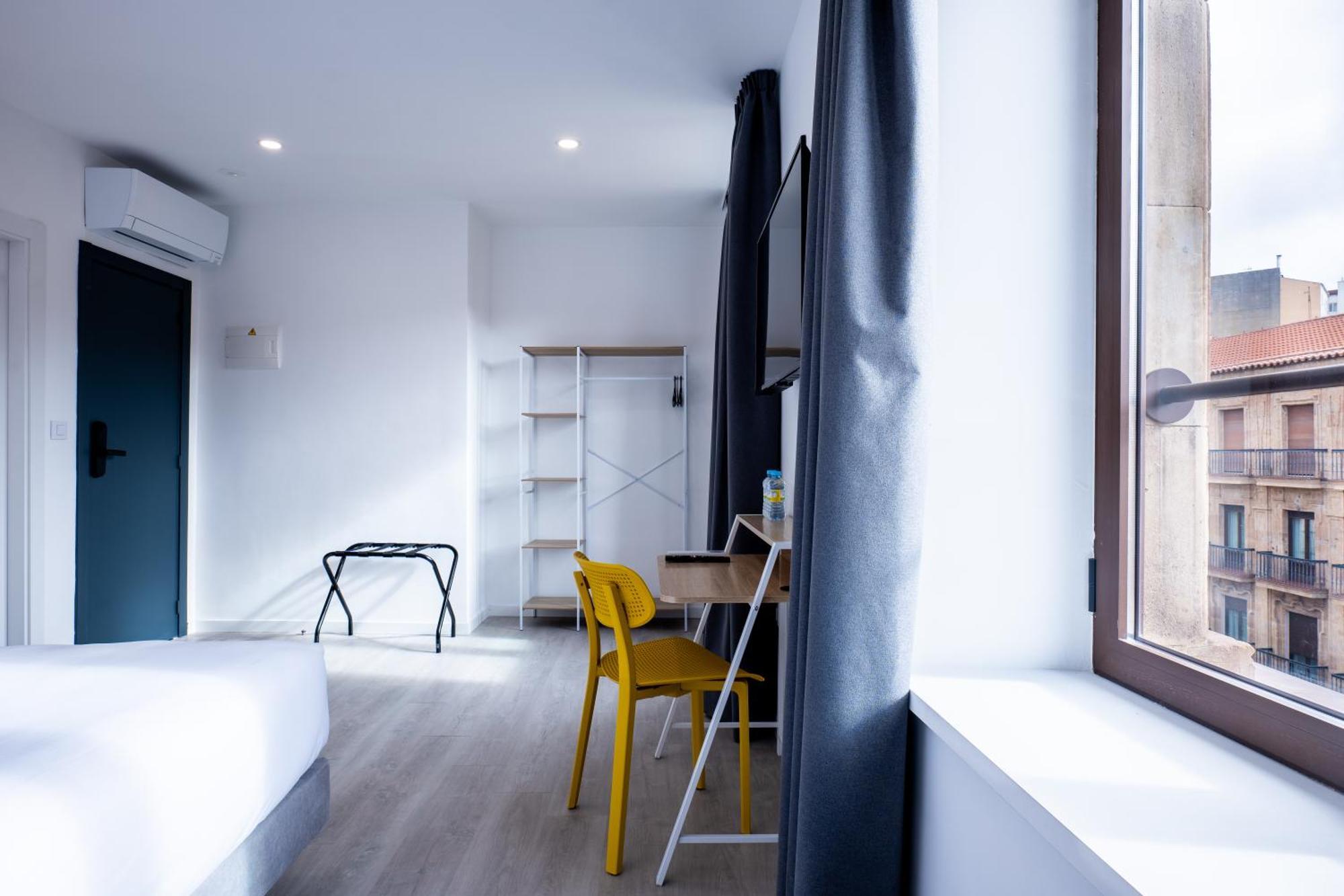 Hotel Gran Via By Gaiarooms Salamanca Ngoại thất bức ảnh