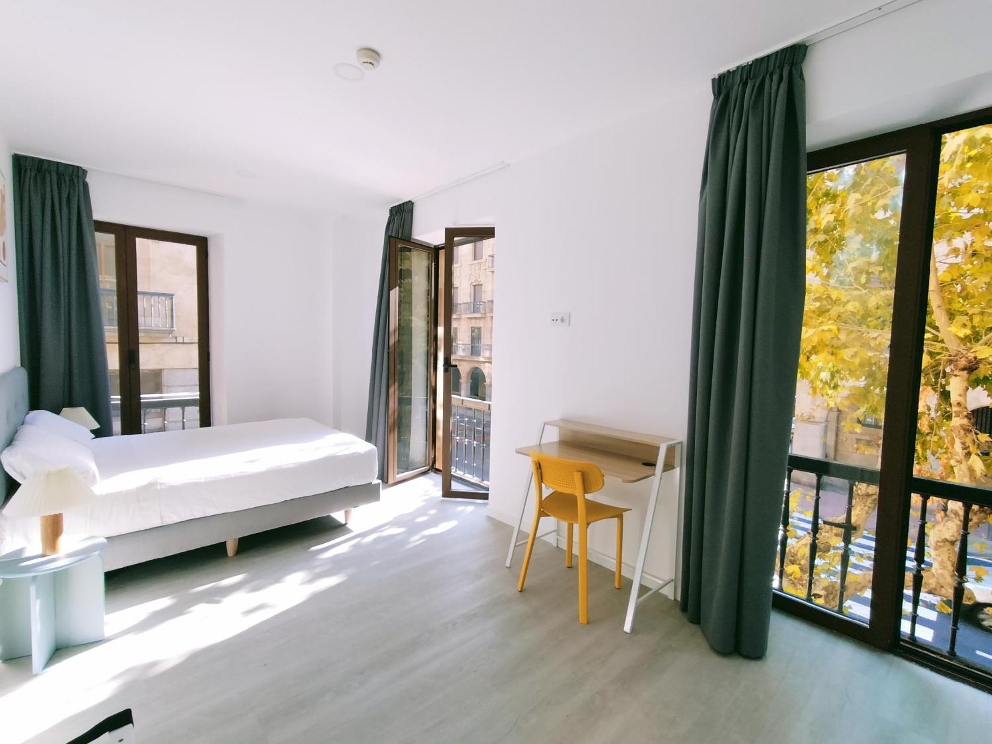 Hotel Gran Via By Gaiarooms Salamanca Ngoại thất bức ảnh