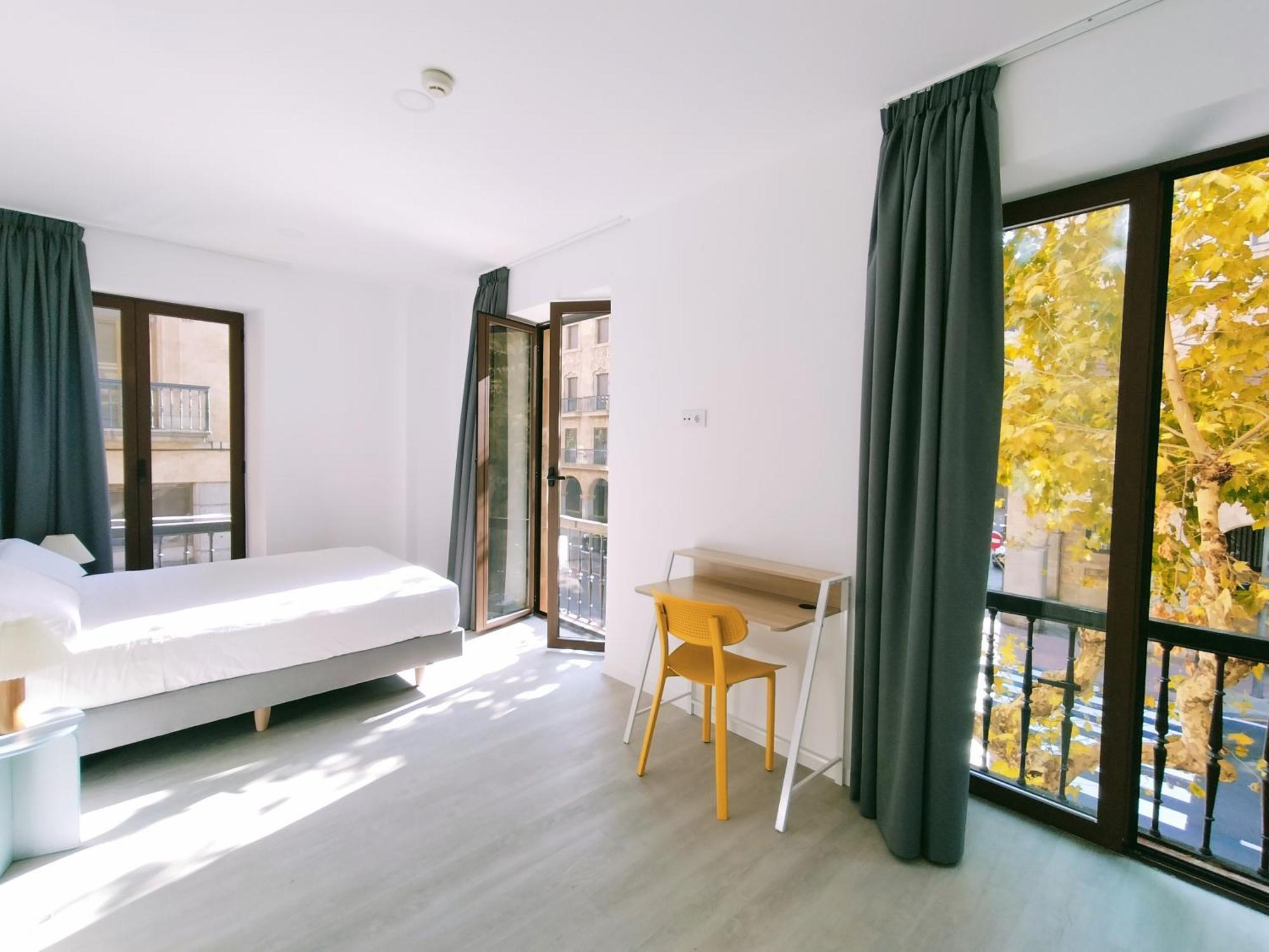 Hotel Gran Via By Gaiarooms Salamanca Ngoại thất bức ảnh