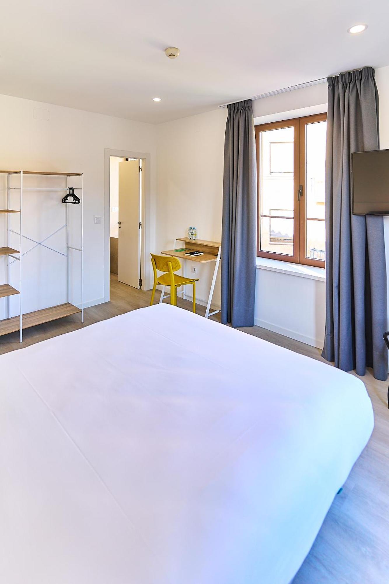 Hotel Gran Via By Gaiarooms Salamanca Ngoại thất bức ảnh