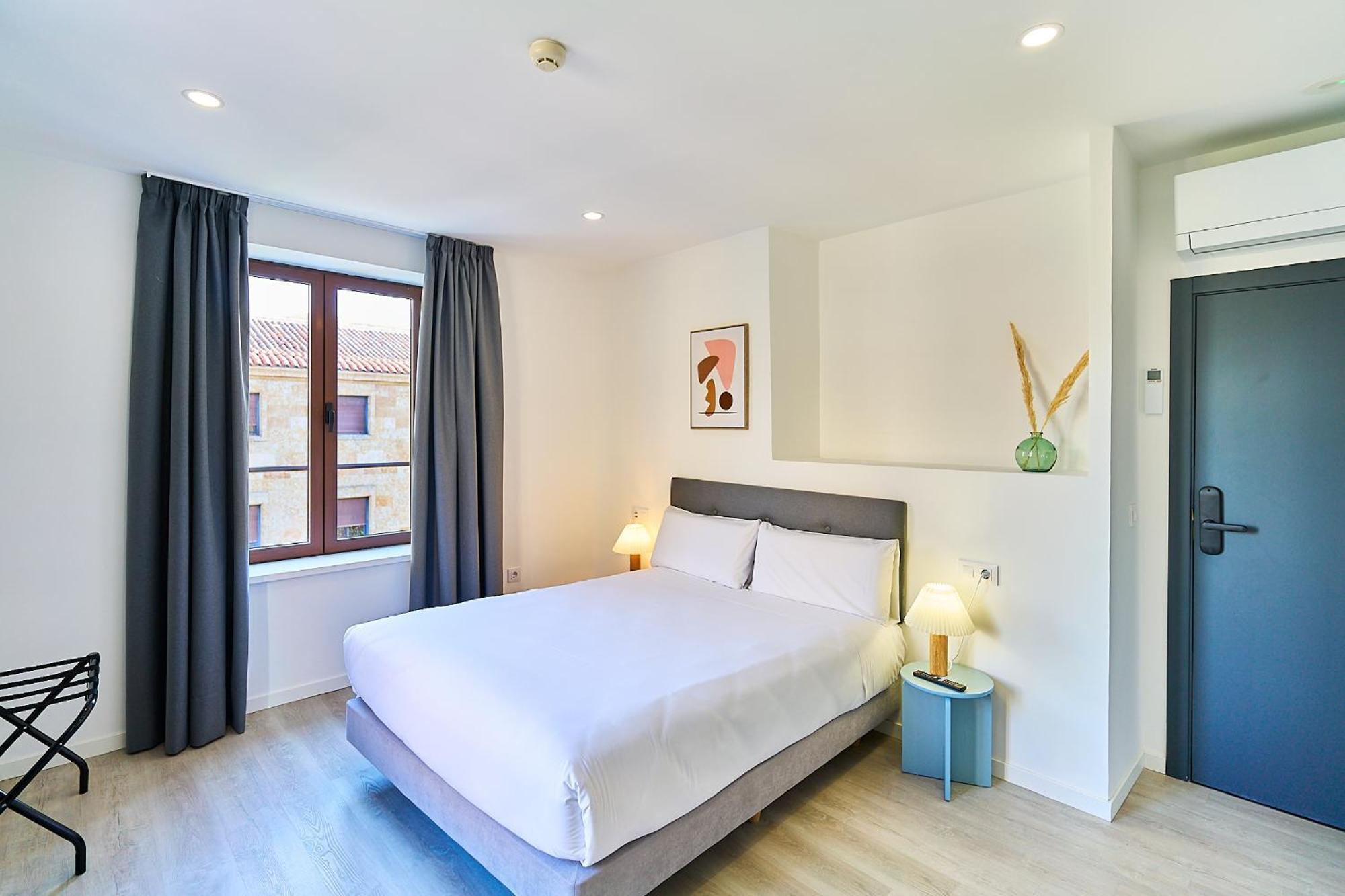 Hotel Gran Via By Gaiarooms Salamanca Ngoại thất bức ảnh