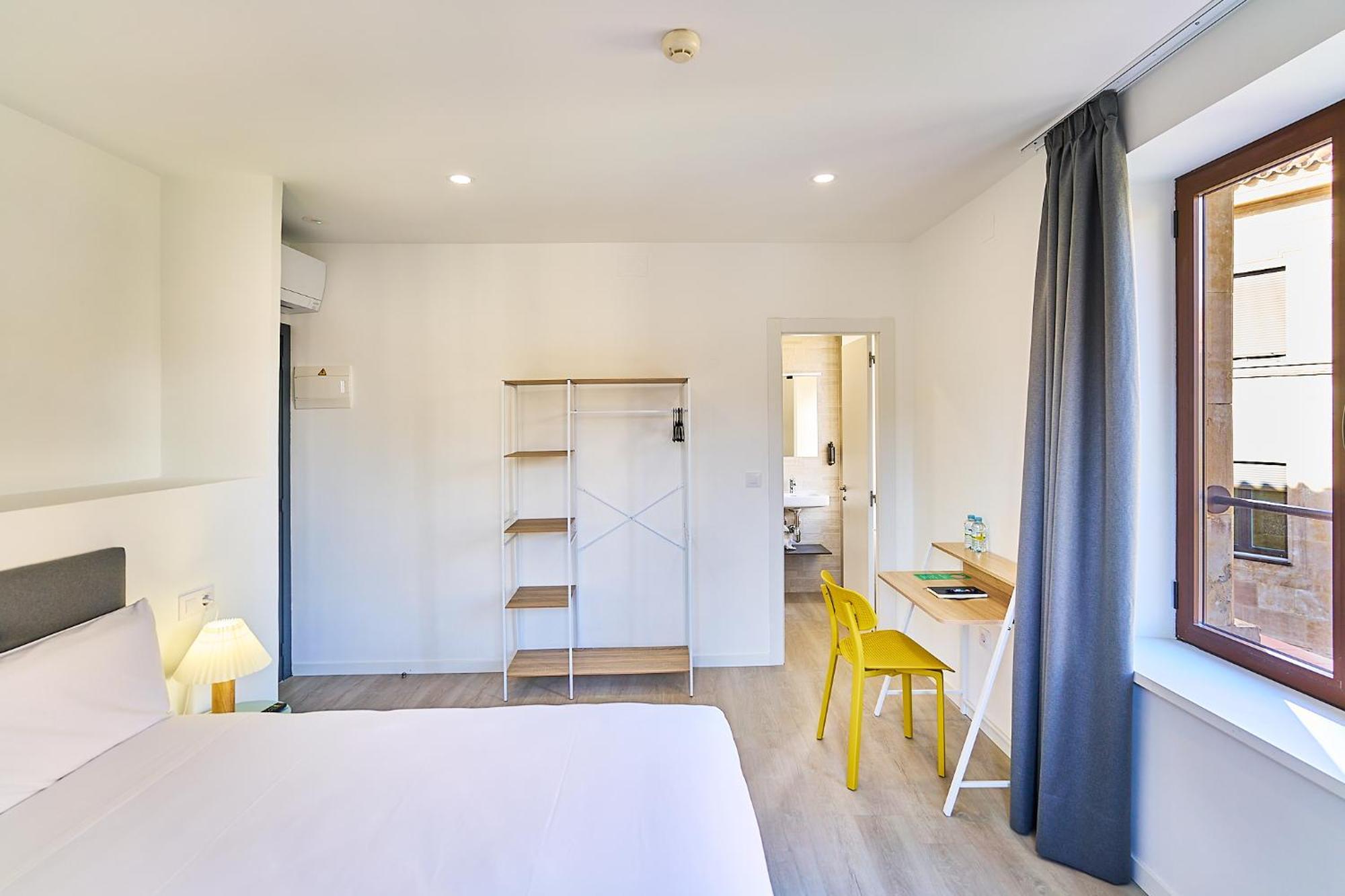 Hotel Gran Via By Gaiarooms Salamanca Ngoại thất bức ảnh