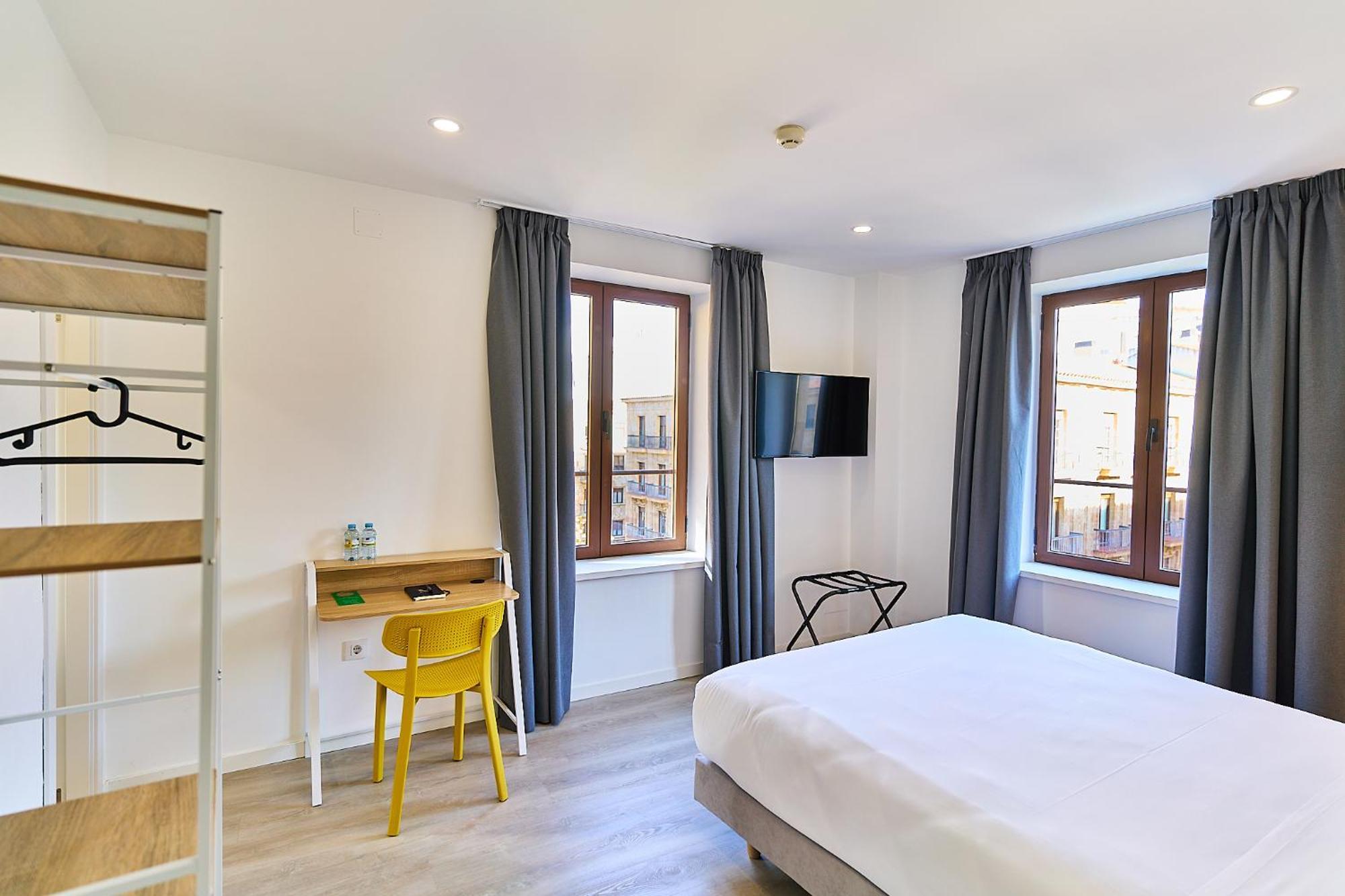 Hotel Gran Via By Gaiarooms Salamanca Ngoại thất bức ảnh