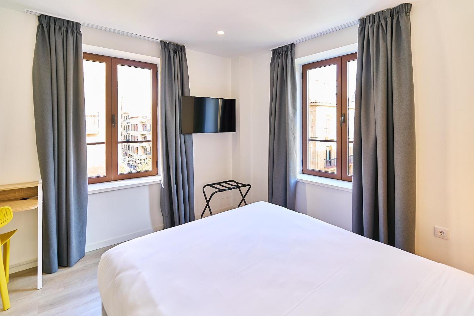 Hotel Gran Via By Gaiarooms Salamanca Ngoại thất bức ảnh