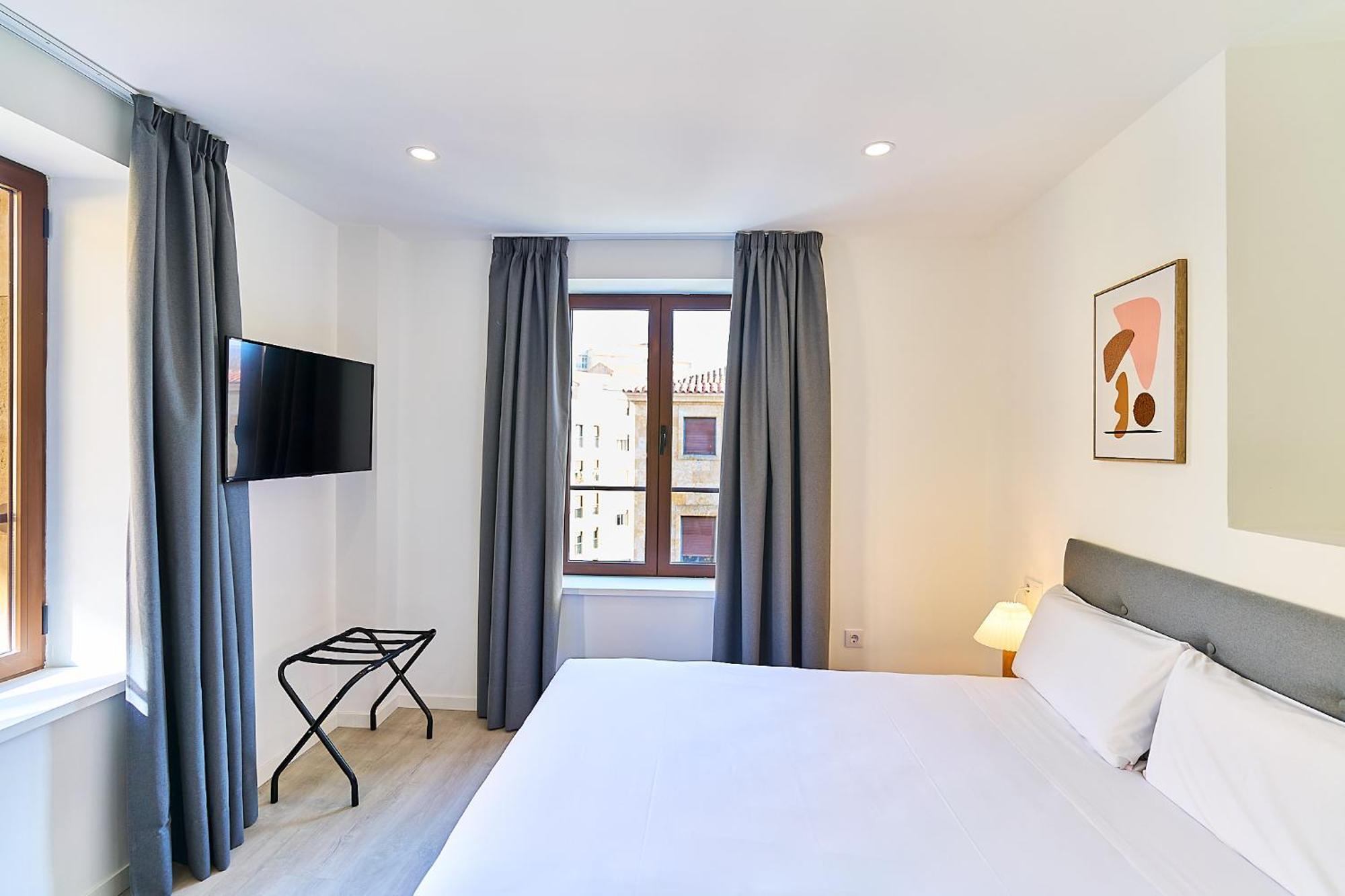 Hotel Gran Via By Gaiarooms Salamanca Ngoại thất bức ảnh