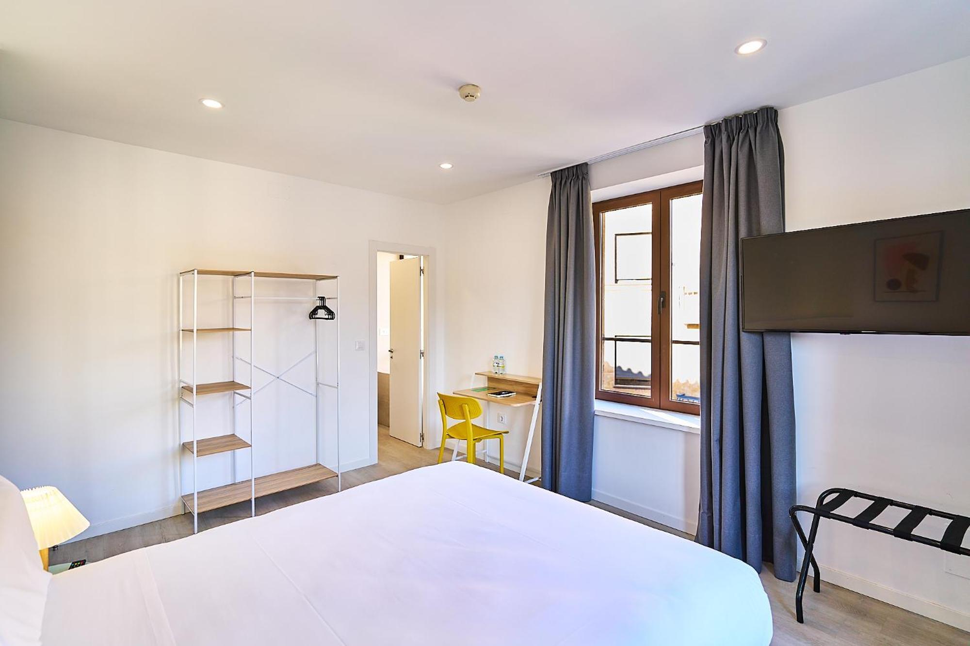 Hotel Gran Via By Gaiarooms Salamanca Ngoại thất bức ảnh