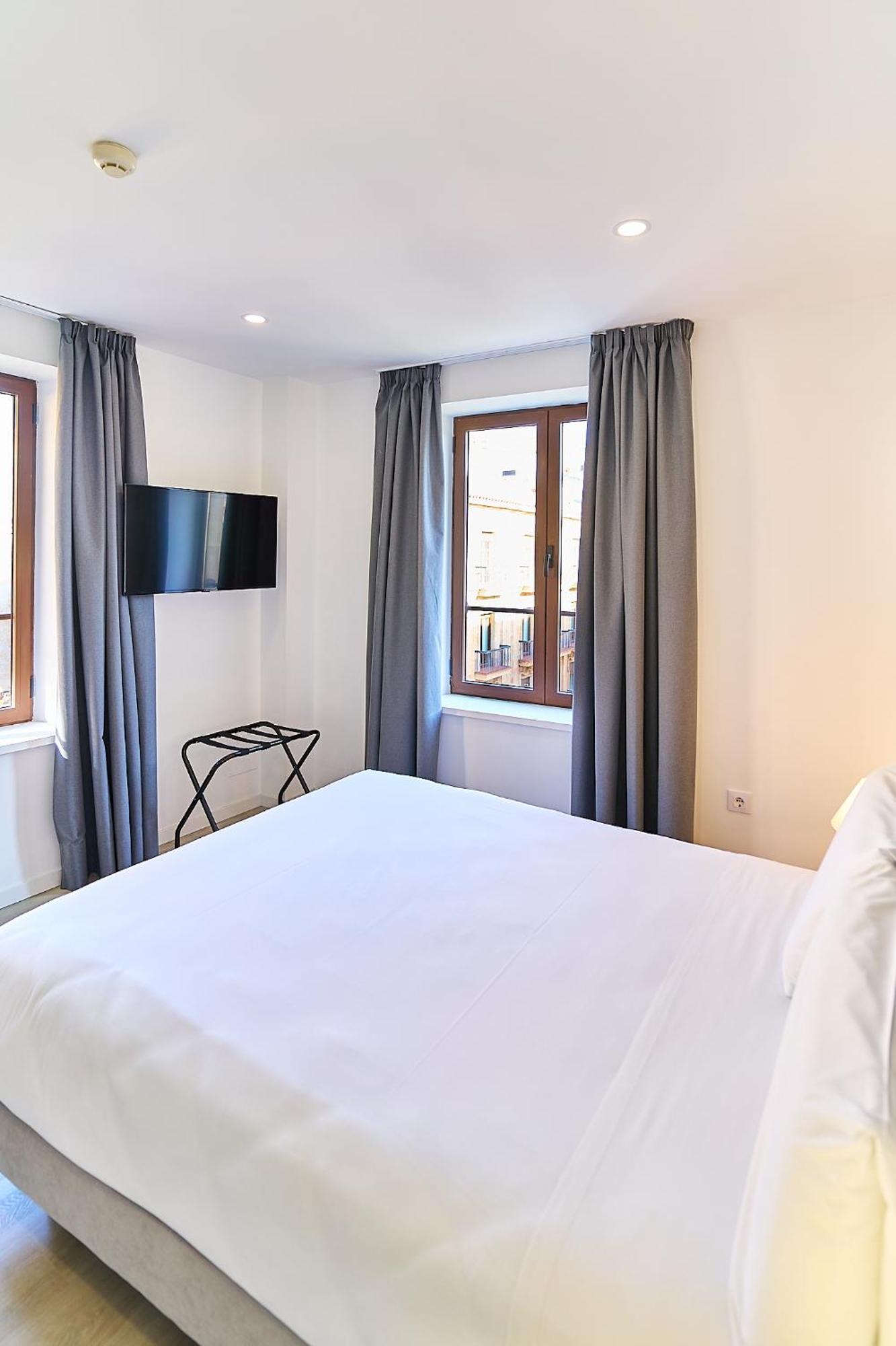 Hotel Gran Via By Gaiarooms Salamanca Ngoại thất bức ảnh