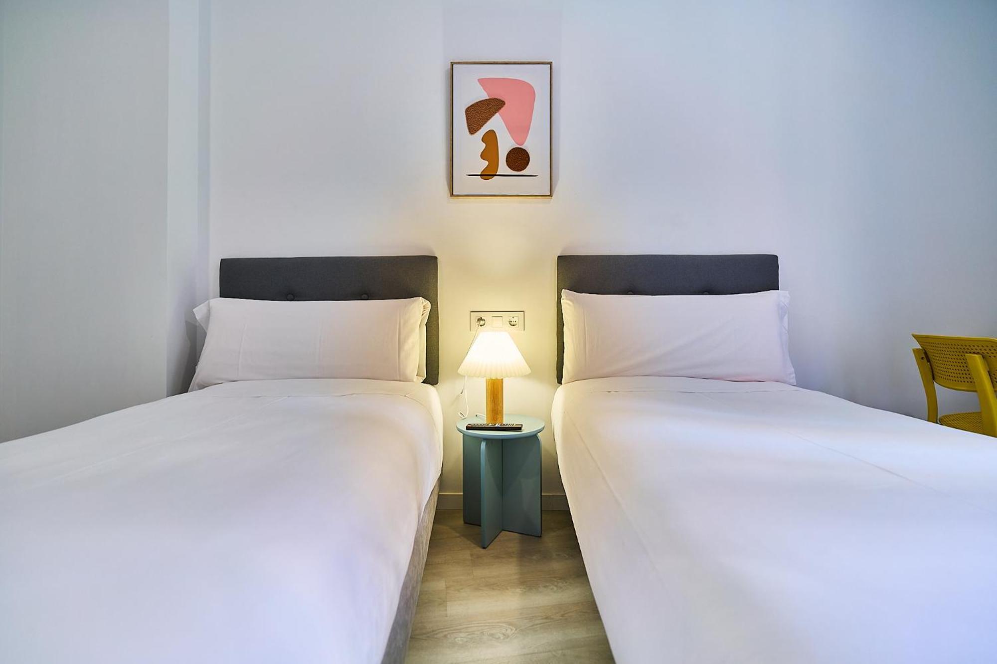 Hotel Gran Via By Gaiarooms Salamanca Ngoại thất bức ảnh