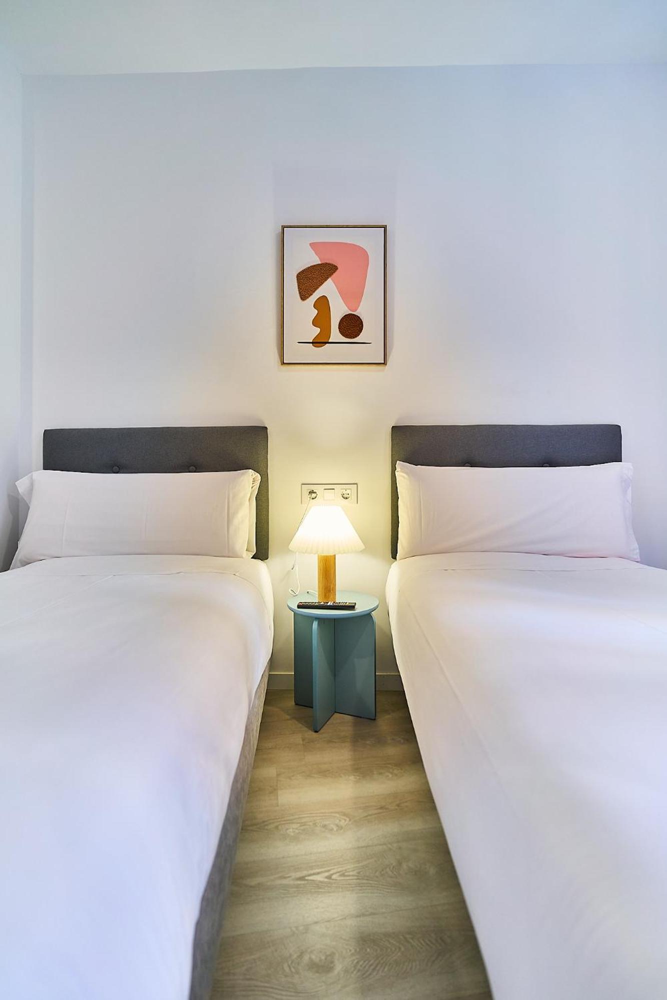 Hotel Gran Via By Gaiarooms Salamanca Ngoại thất bức ảnh