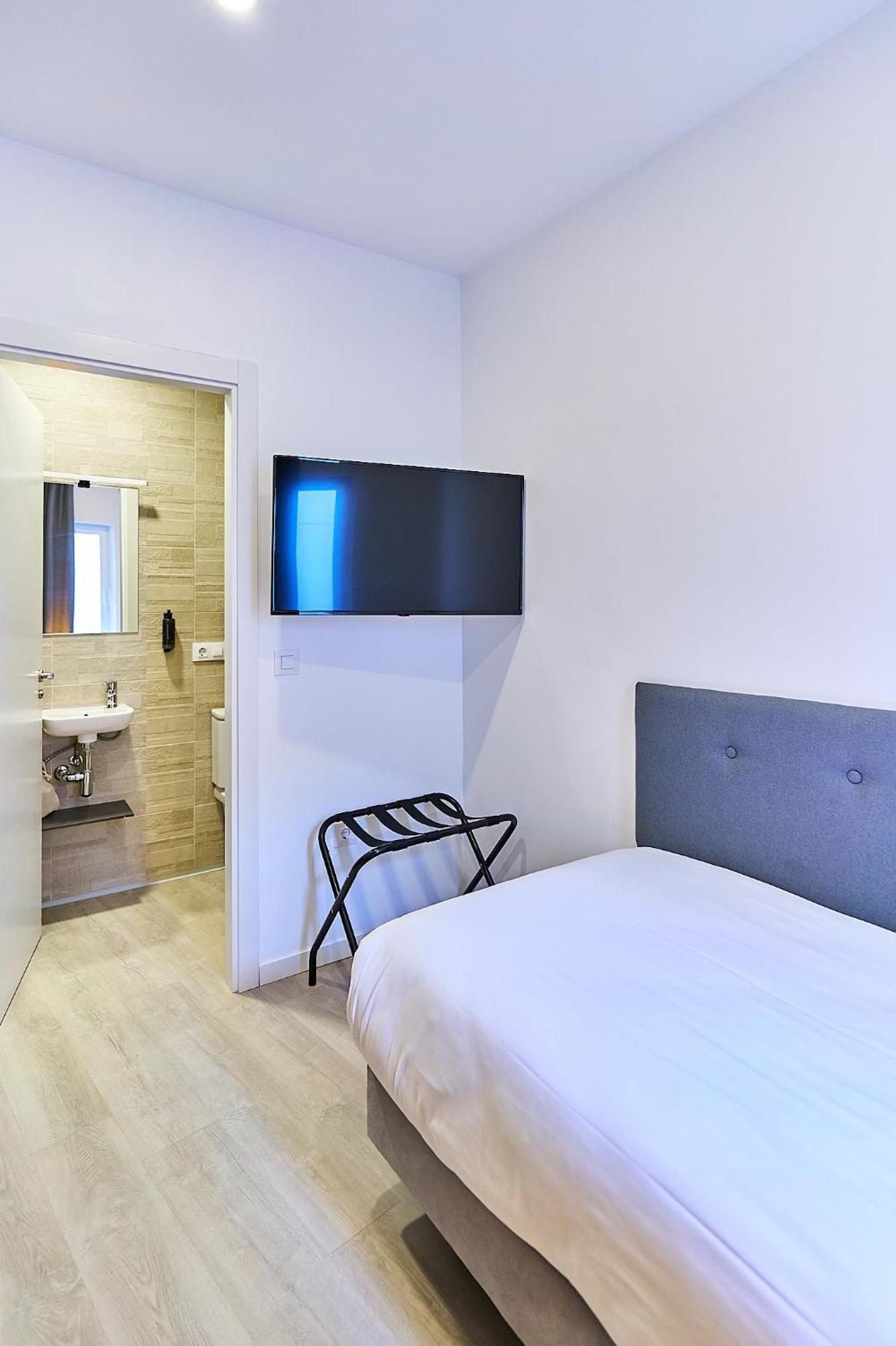 Hotel Gran Via By Gaiarooms Salamanca Ngoại thất bức ảnh