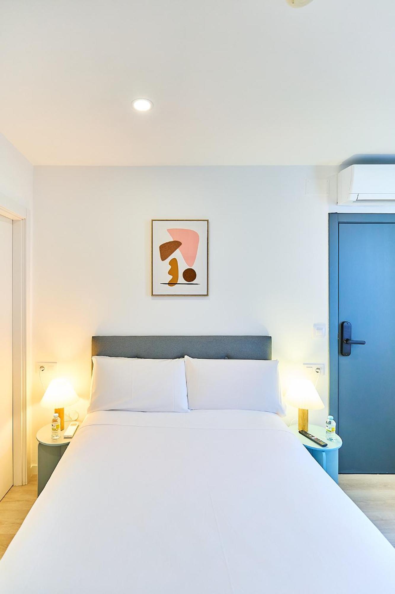 Hotel Gran Via By Gaiarooms Salamanca Ngoại thất bức ảnh