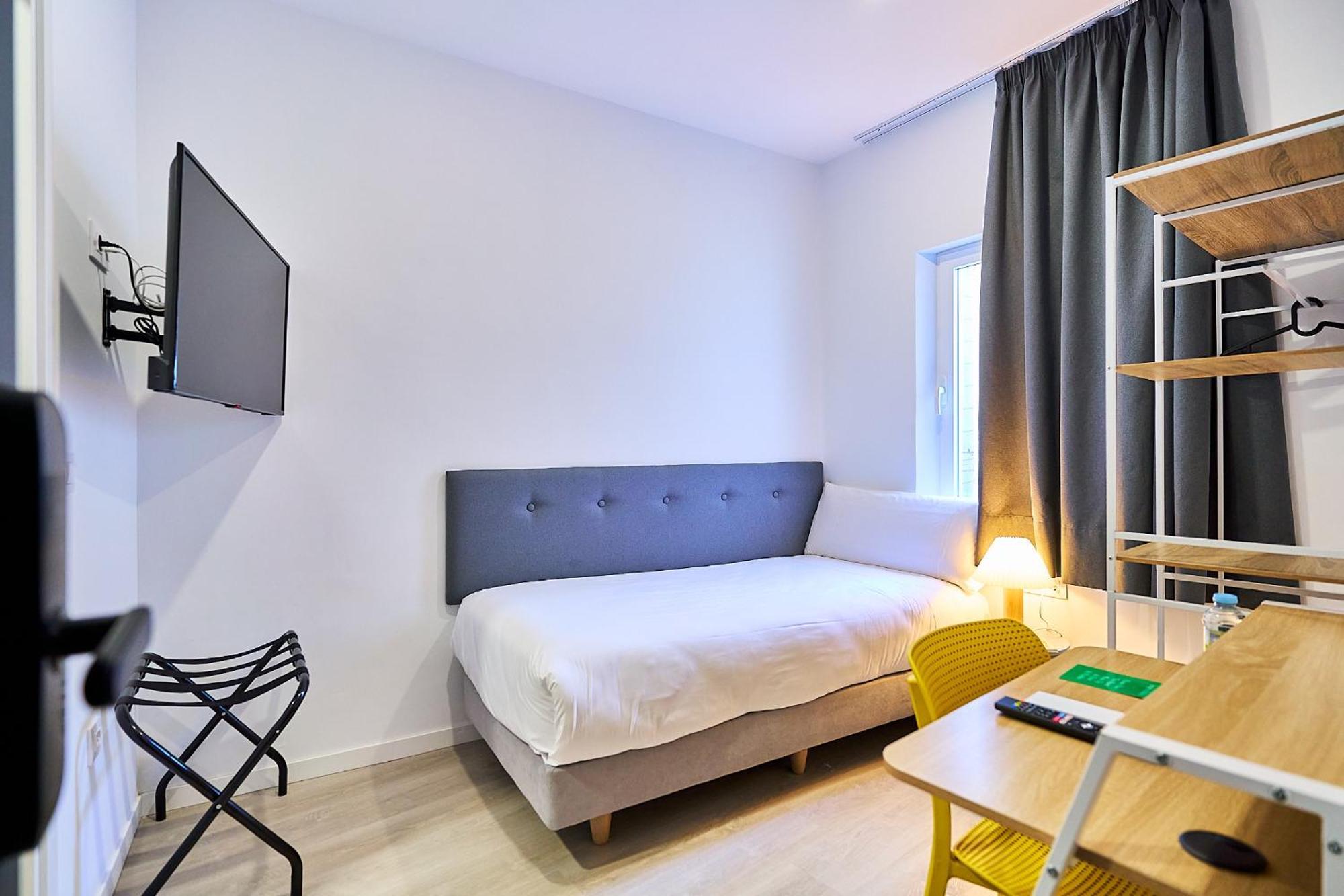 Hotel Gran Via By Gaiarooms Salamanca Ngoại thất bức ảnh